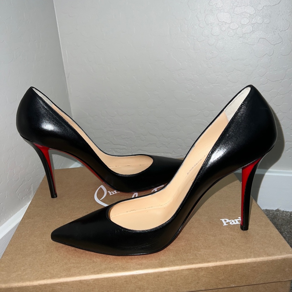 COPY - COPY - Brand New, Never Worn Christian Louboutin Heels, Size 9 Womens.